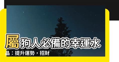 屬狗適合方位|【屬狗適合方位】注意！屬狗人買房必看！吉利旺事業財運的方位。